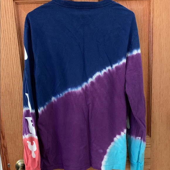 American Eagle X Young Money long sleeve tie-dye - Picture 2 of 3